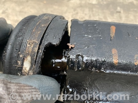 ФОТО Привід передній для Toyota Sienna (11-16) Київ