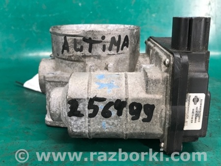 ФОТО Дросельна заслінка для Nissan Altima L31 Київ