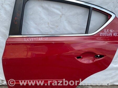 ФОТО Двері для Acura ILX (2016-2019) Київ