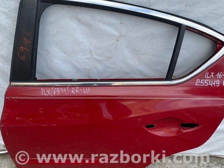 ФОТО Двері для Acura ILX (2016-2019) Київ