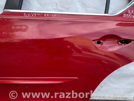 ФОТО Двері для Acura ILX (2016-2019) Київ