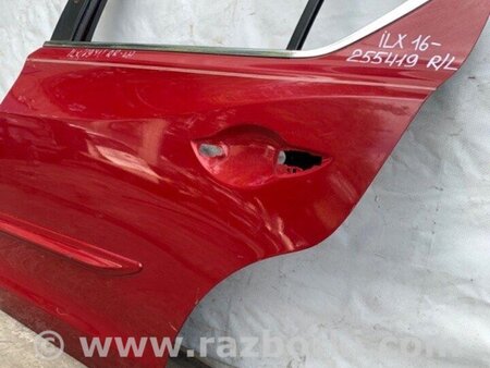 ФОТО Двері для Acura ILX (2016-2019) Київ