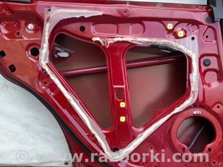 ФОТО Двері для Acura ILX (2016-2019) Київ