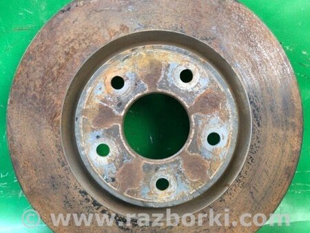 ФОТО Гальмівний диск передній для Dodge Journey (2011-2020) Київ