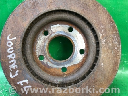 ФОТО Гальмівний диск передній для Dodge Journey (2011-2020) Київ