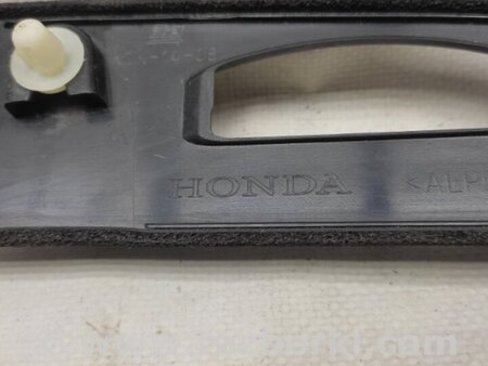 ФОТО Панель підсвічування номера для Acura TLX (14-20) Київ