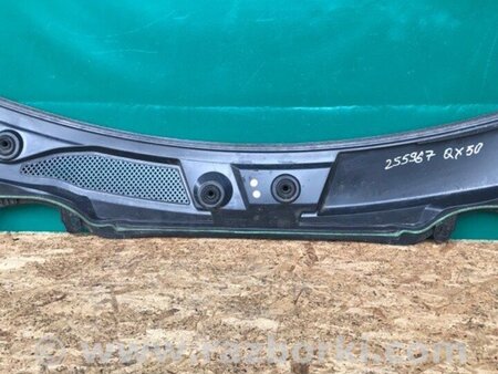 ФОТО Пластик під лобове скло / Жабо для Infiniti QX30 (15-19) Київ