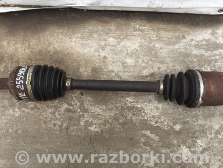 ФОТО Привід передній для Mitsubishi Endeavor (09-11) Київ