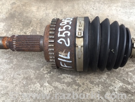 ФОТО Привід передній для Mitsubishi Endeavor (09-11) Київ