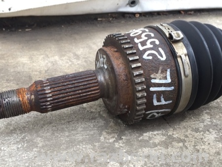 ФОТО Привід передній для Mitsubishi Endeavor (09-11) Київ