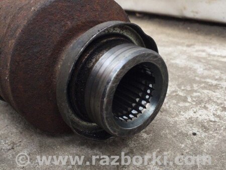 ФОТО Привід передній для Mitsubishi Endeavor (09-11) Київ