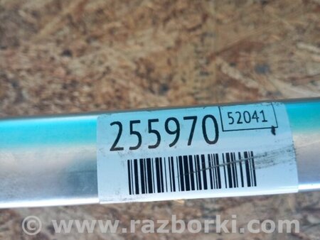 ФОТО Рейлінги для Infiniti QX30 (15-19) Київ