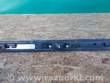 ФОТО Рейлінги для Infiniti QX30 (15-19) Київ