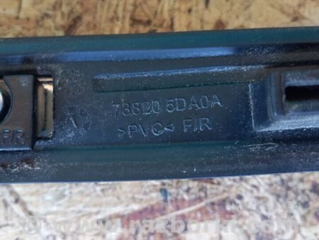 ФОТО Рейлінги для Infiniti QX30 (15-19) Київ