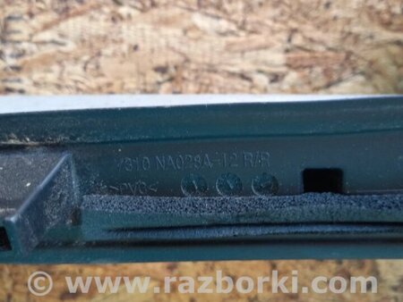 ФОТО Рейлінги для Infiniti QX30 (15-19) Київ