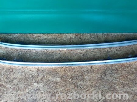 ФОТО Рейлінги для Infiniti QX30 (15-19) Київ