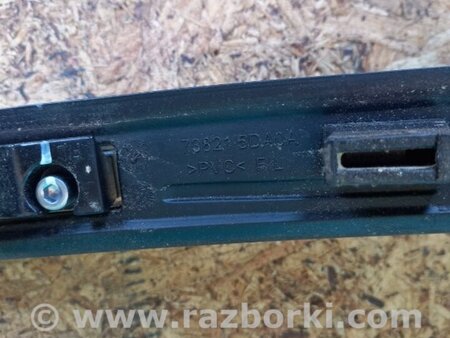 ФОТО Рейлінги для Infiniti QX30 (15-19) Київ