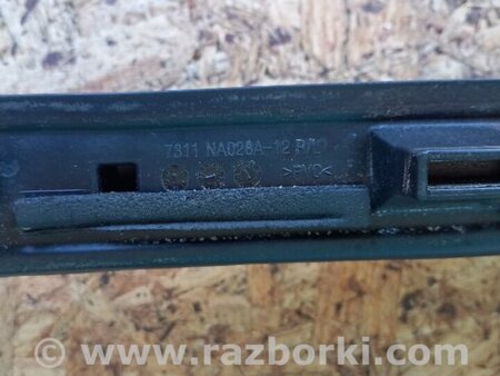 ФОТО Рейлінги для Infiniti QX30 (15-19) Київ