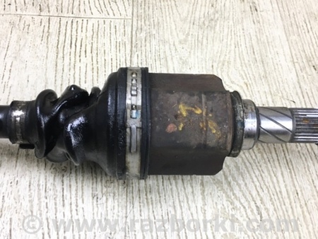 ФОТО Привід передній для Nissan NV200 USA (2013-) Київ