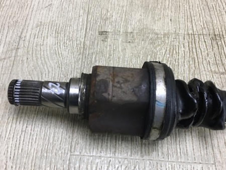 ФОТО Привід передній для Nissan NV200 USA (2013-) Київ