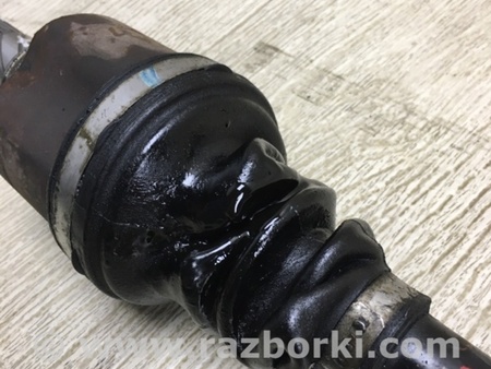 ФОТО Привід передній для Nissan NV200 USA (2013-) Київ