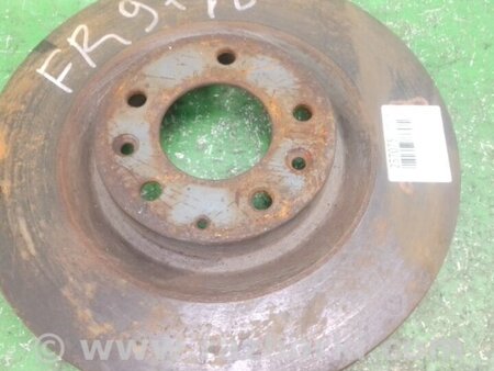 ФОТО Гальмівний диск передній для Mazda CX-9 TB (2007-2016) Київ