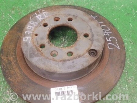 ФОТО Гальмівний диск задній для Mazda CX-9 TB (2007-2016) Київ