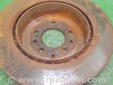 ФОТО Гальмівний диск задній для Mazda CX-9 TB (2007-2016) Київ