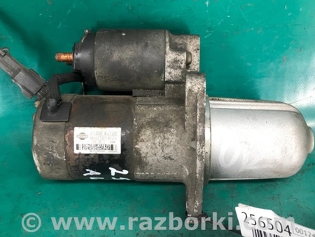 ФОТО Стартер для Nissan Altima L31 Київ