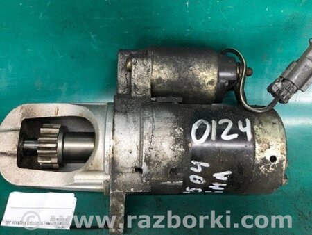 ФОТО Стартер для Nissan Altima L31 Київ