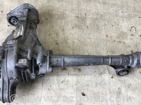 ФОТО Редуктор передній для Porsche Cayenne II 958 E2/92A (10-14) Київ