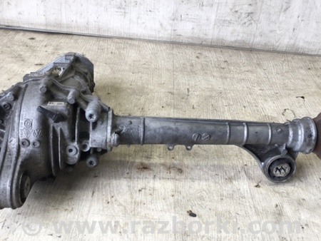 ФОТО Редуктор передній для Porsche Cayenne II 958 E2/92A (10-14) Київ