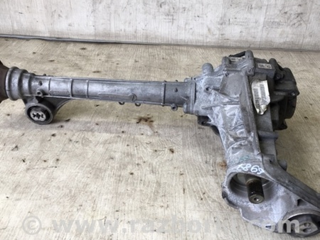 ФОТО Редуктор передній для Porsche Cayenne II 958 E2/92A (10-14) Київ