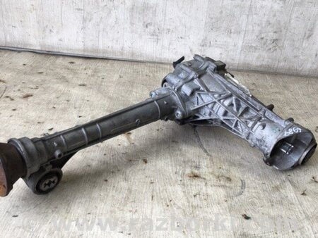 ФОТО Редуктор передній для Porsche Cayenne II 958 E2/92A (10-14) Київ