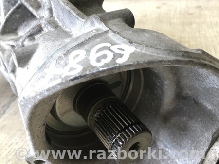 ФОТО Редуктор передній для Porsche Cayenne II 958 E2/92A (10-14) Київ