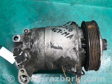 ФОТО Компресор кондиціонера для Nissan Altima L31 Київ