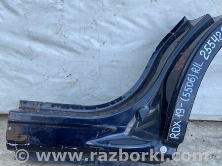 ФОТО Поріг кузова для Acura RDX TC1/2 (2019-) Київ