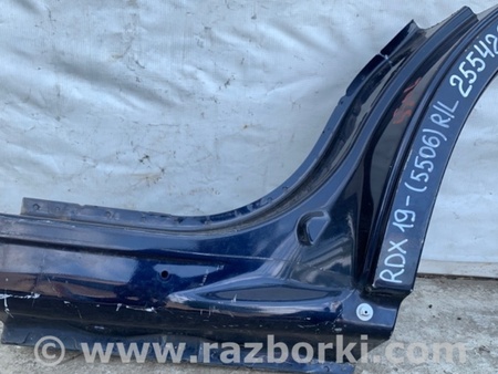 ФОТО Поріг кузова для Acura RDX TC1/2 (2019-) Київ