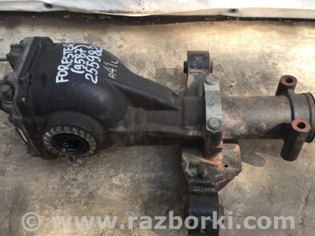 ФОТО Редуктор задній для Subaru Forester SJ S13 (12-18) Київ