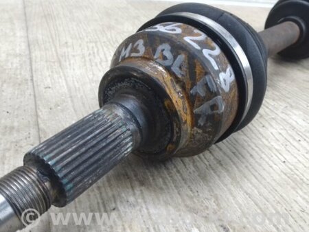ФОТО Привід передній для Mazda 3 II BL (08-13) Київ