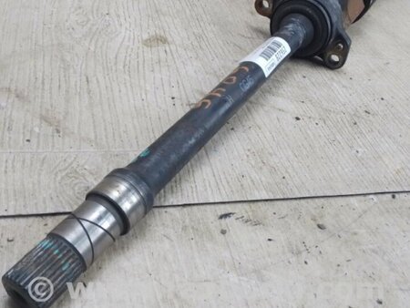 ФОТО Привід передній для Mazda 3 II BL (08-13) Київ