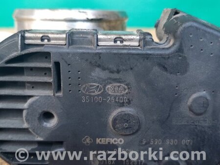 ФОТО Дросельна заслінка для KIA Sorento 2 XM (09-14) Київ