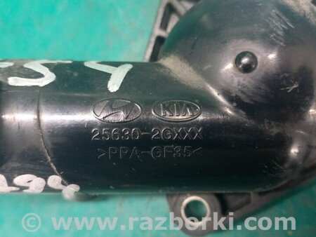 ФОТО Фланець системи охолодження для KIA Sorento 2 XM (09-14) Київ