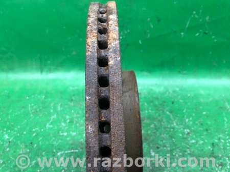 ФОТО Гальмівний диск передній для Ford Edge 1 U387 (01.2006-04.2015) Київ