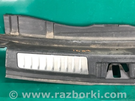 ФОТО Накладка на поріг багажника для Infiniti QX30 (15-19) Київ