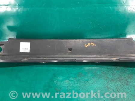 ФОТО Накладка на поріг багажника для Infiniti QX30 (15-19) Київ