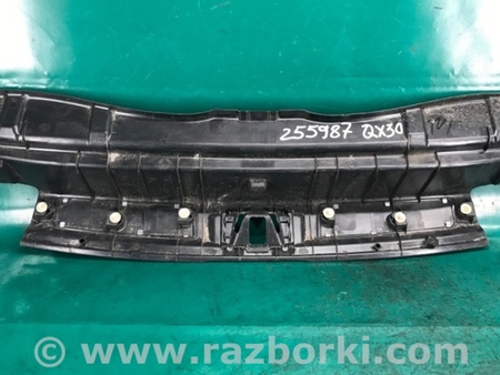 ФОТО Накладка на поріг багажника для Infiniti QX30 (15-19) Київ