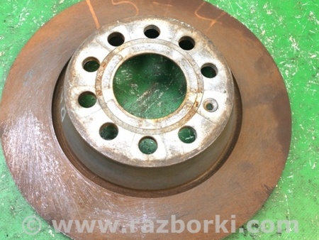 ФОТО Гальмівний диск задній для Volkswagen Passat CC (01.2012-12.2016) Київ