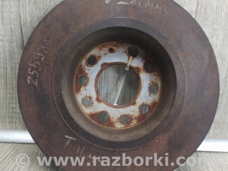 ФОТО Гальмівний диск задній для Volkswagen Passat CC (01.2012-12.2016) Київ