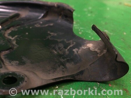 ФОТО Захист гальмівного диска для Volkswagen Passat CC (01.2012-12.2016) Київ